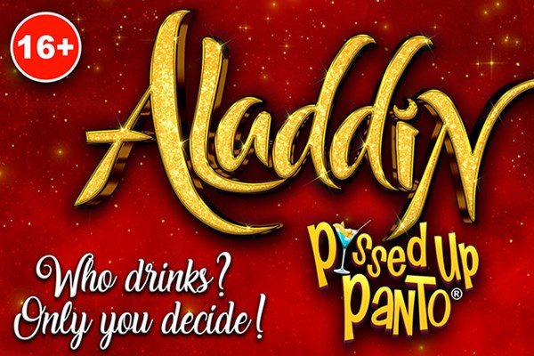 P*ssed Up Panto: Aladdin