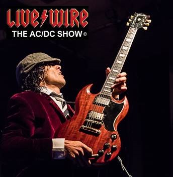 LIVEWIRE - The AC/DC Show - The Forum Barrow
