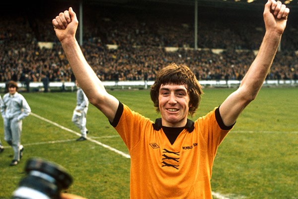 Wolves Icons - The 70s