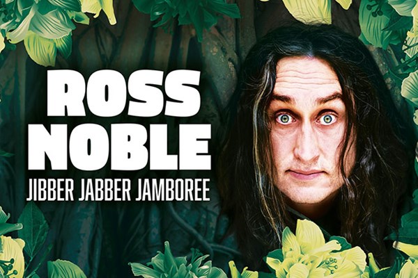 Ross Noble: Jibber Jabber Jamboree