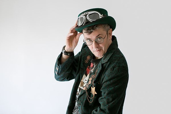 Joe Pasquale: The New Normal - 40 Years of Cack
