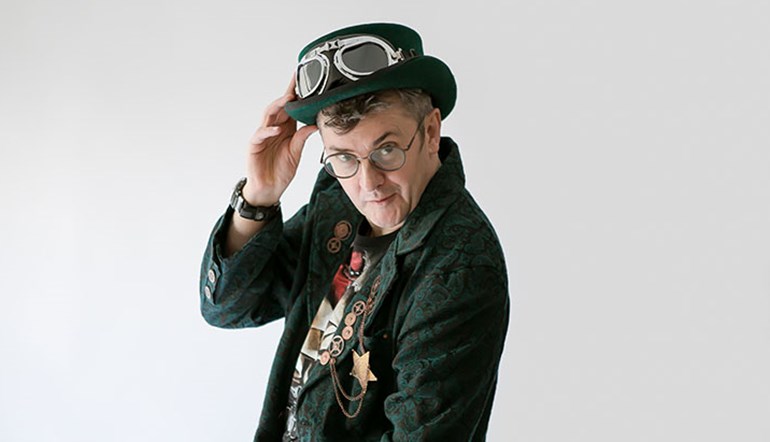 Joe Pasquale: The New Normal - 40 Years of Cack