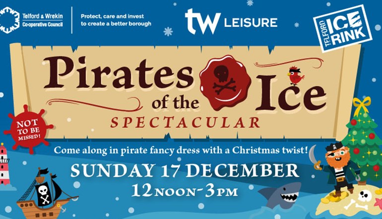 Pirates Of The Ice Spectacular