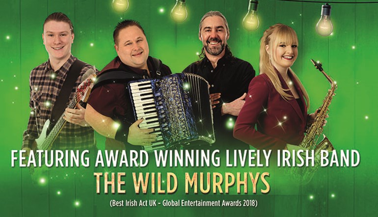 One Night In Dublin - Telford Theatre @ Oakengates