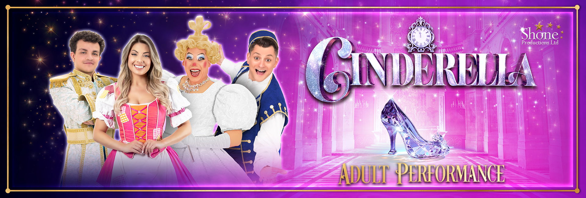 Cinderella – Adult Performance