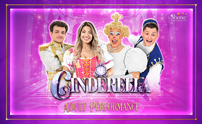 Cinderella – Adult Performance