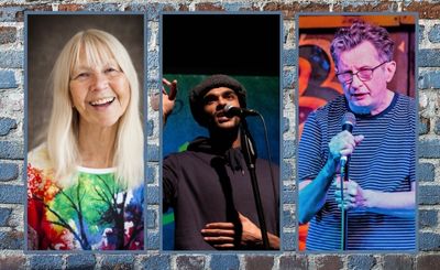Ironbridge Poetry Slam Winners Event