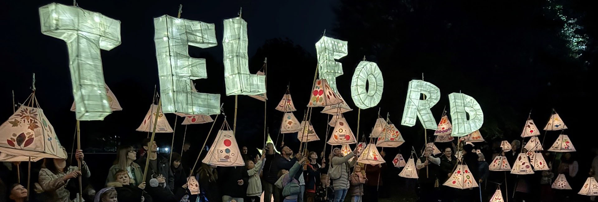 Telford Lantern Parade