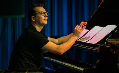 The Andrew Woodhead Trio