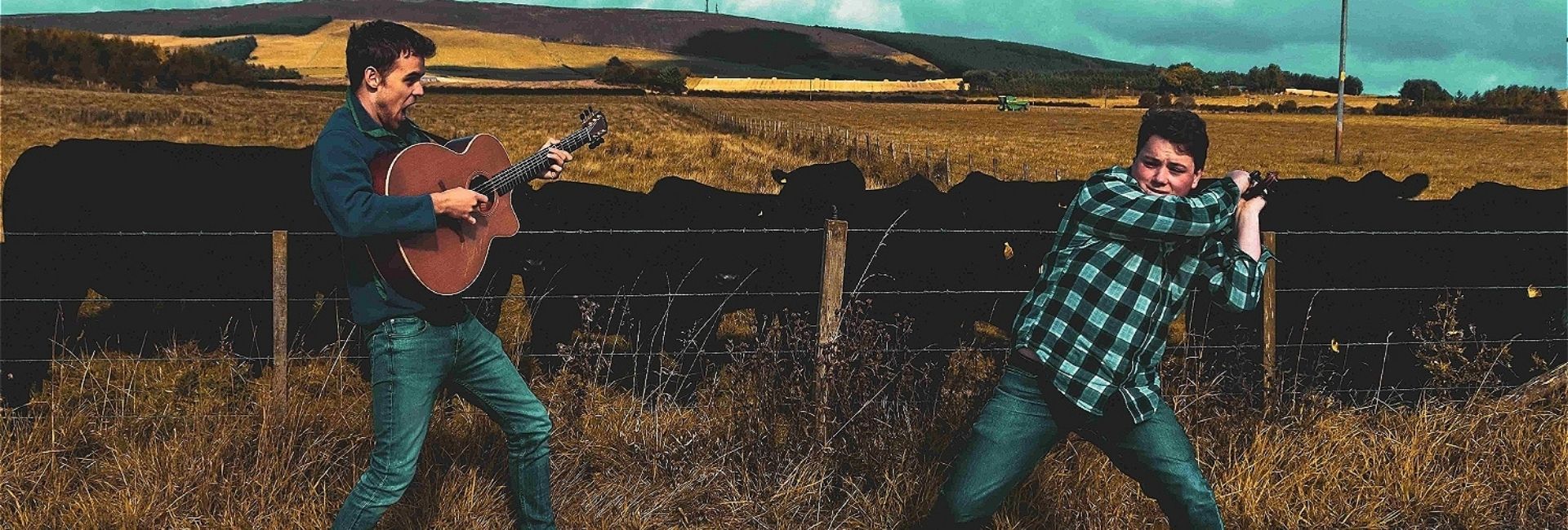 Arthur Coates & Kerran Cotterell: The Controlled Burn Tour