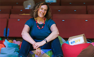 Jude Simpson: A Noise Annoys