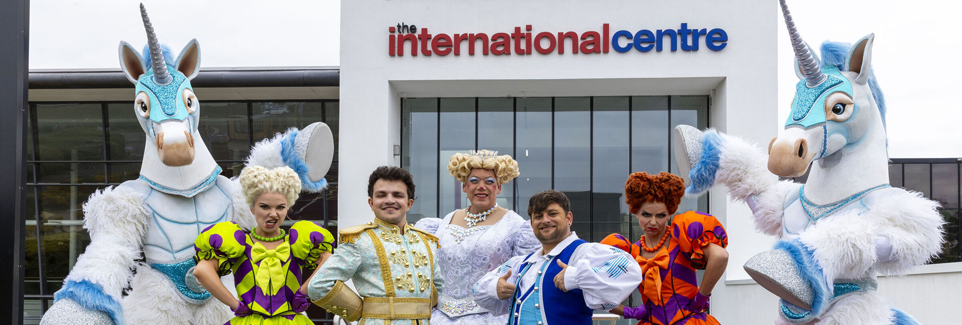 Telford International Centre