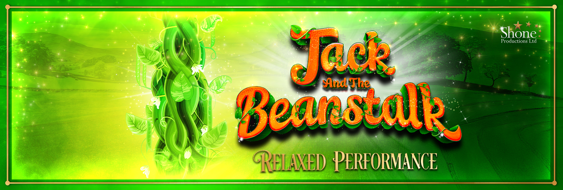 Jack And The Beanstalk – Relaxed Performance