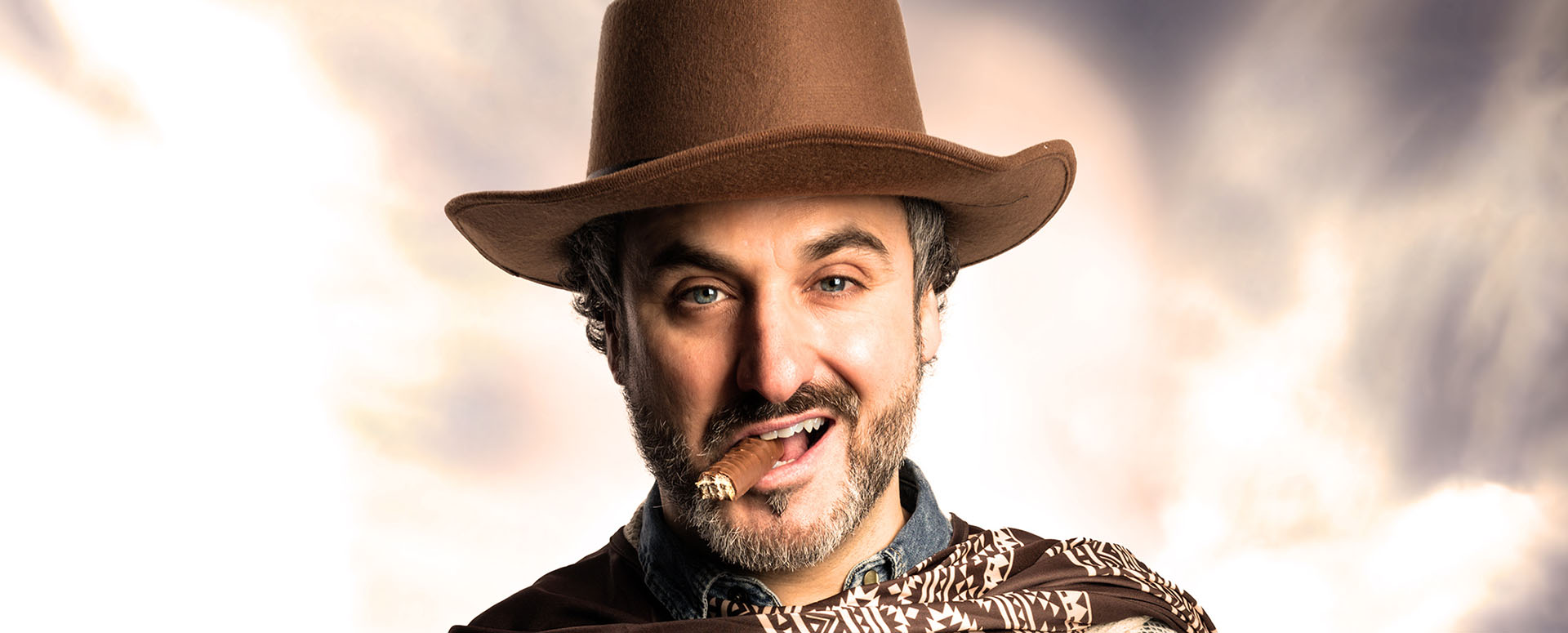 Patrick Monahan – The Good, The Pat and The Ugly