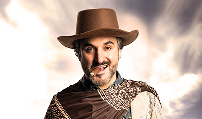 Patrick Monahan – The Good, The Pat and The Ugly