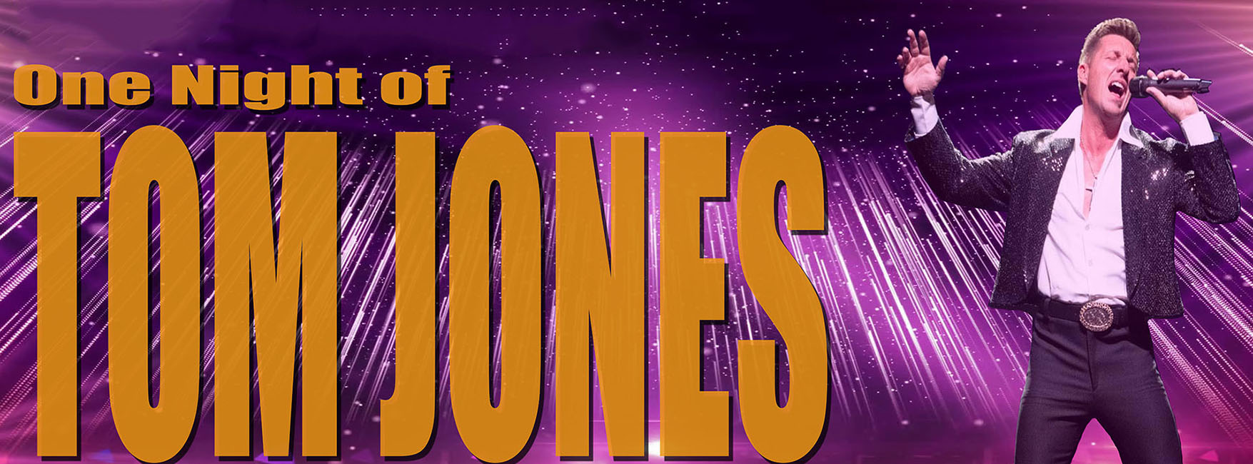 One Night of Tom Jones