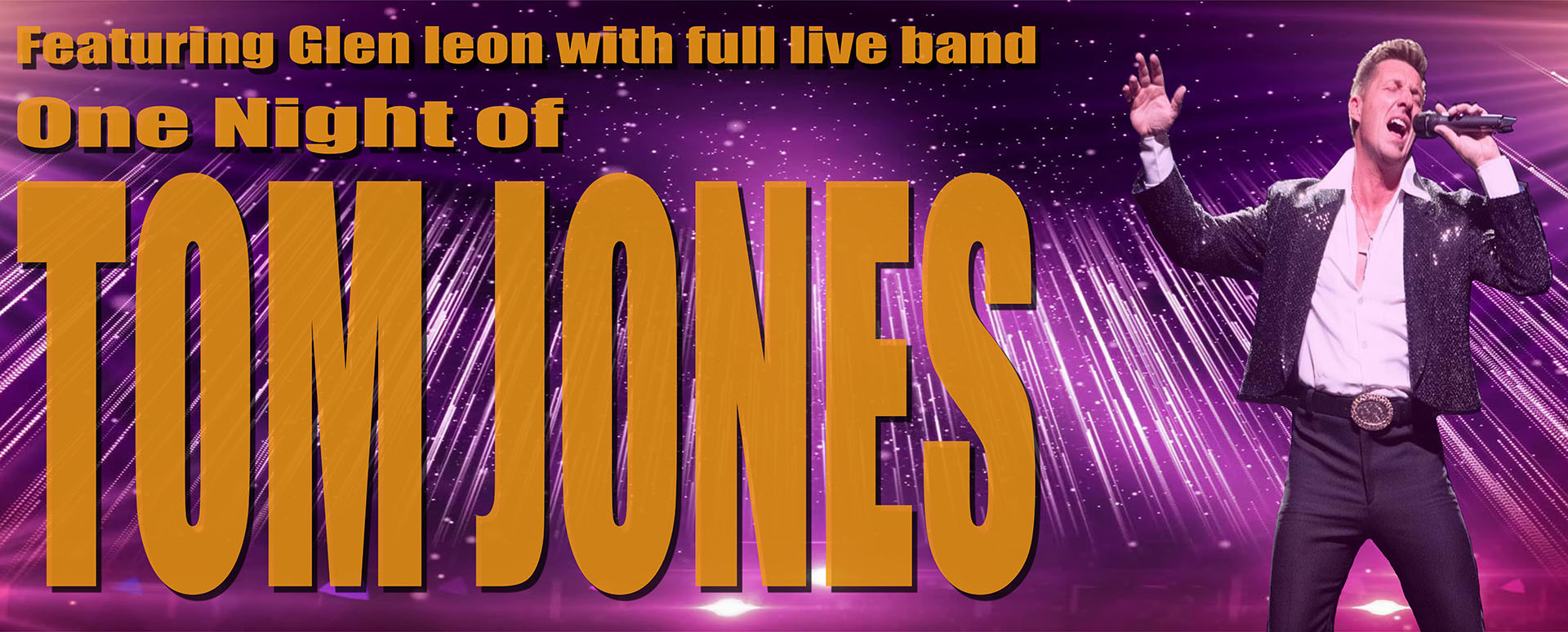 One Night of Tom Jones