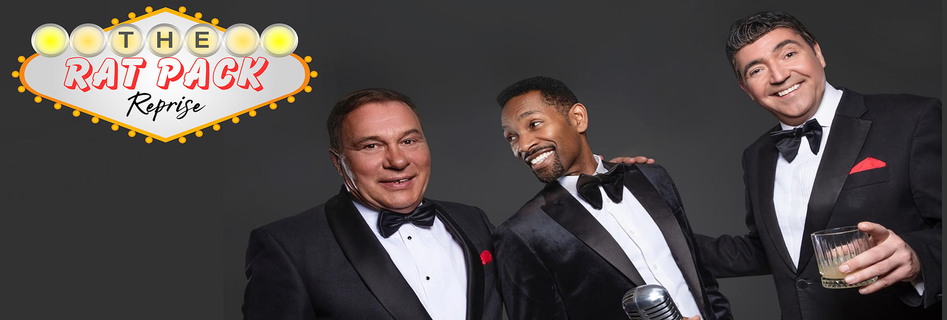 The Rat Pack Reprise