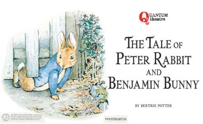 The Tale of Peter Rabbit and Benjamin Bunny