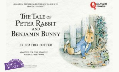 The Tale of Peter Rabbit and Benjamin Bunny