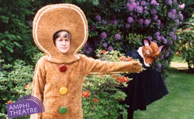 The Gingerbread Man