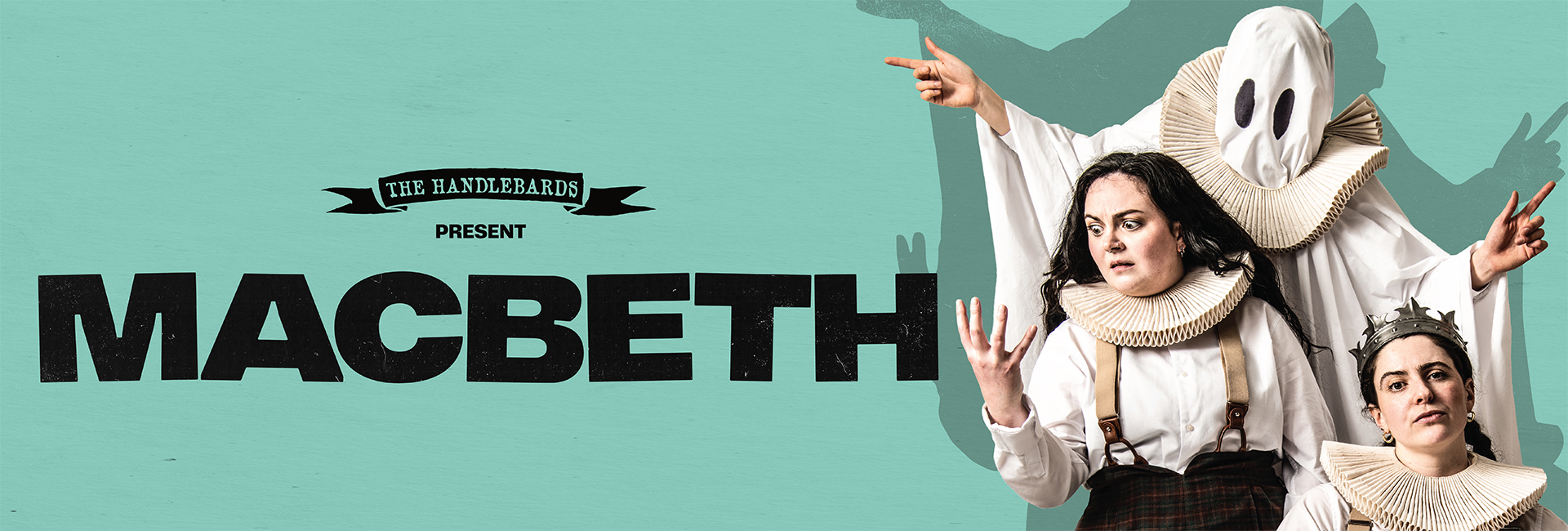 The HandleBards’ Macbeth