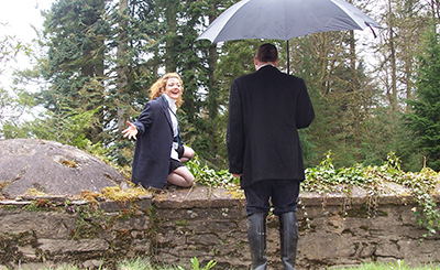 ‘Prospero’s Dream’ – an abridged version of The Tempest