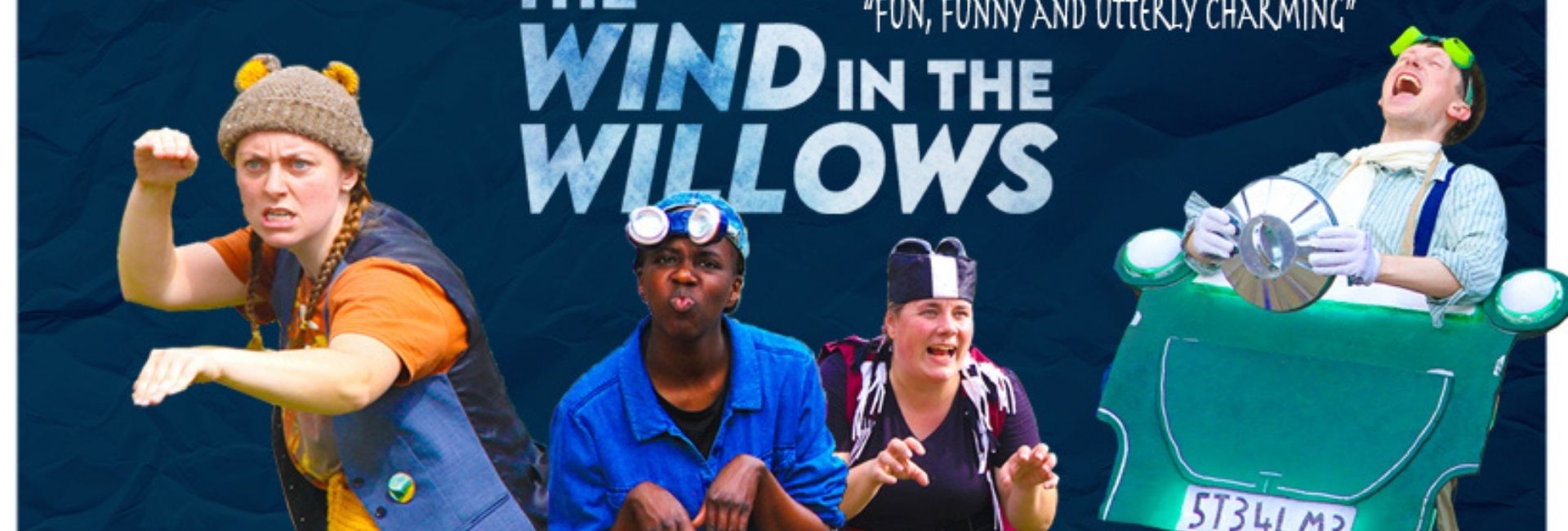 The Wind In The Willows