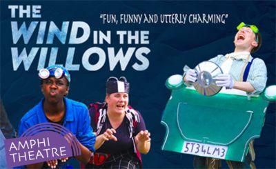 The Wind In The Willows