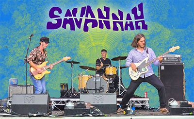 Live Music at The Amphitheatre