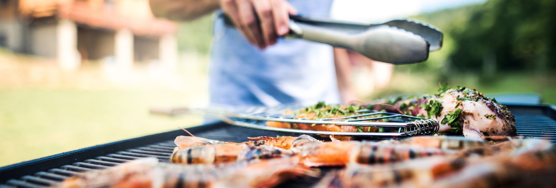 Balloon BBQ