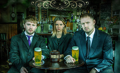 The Nag’s Head