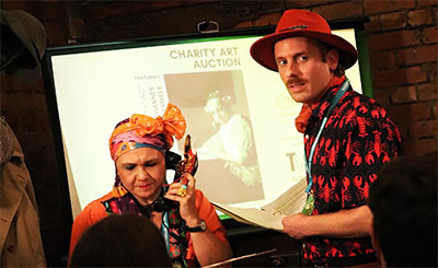 Under The Hammer