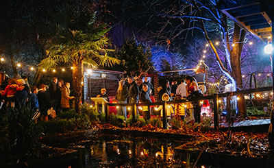 Festive Gardens SEN Night