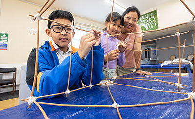 Lantern Making Workshops at Turreff Hall